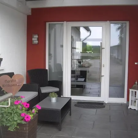 Appartamento Familienfreundliche In Meckenbach